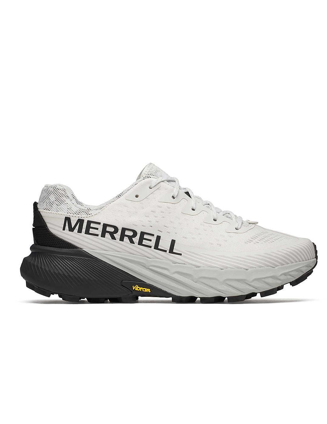 Zapatillas para Hombre Merrell Agility peak 5 Gris 1/3