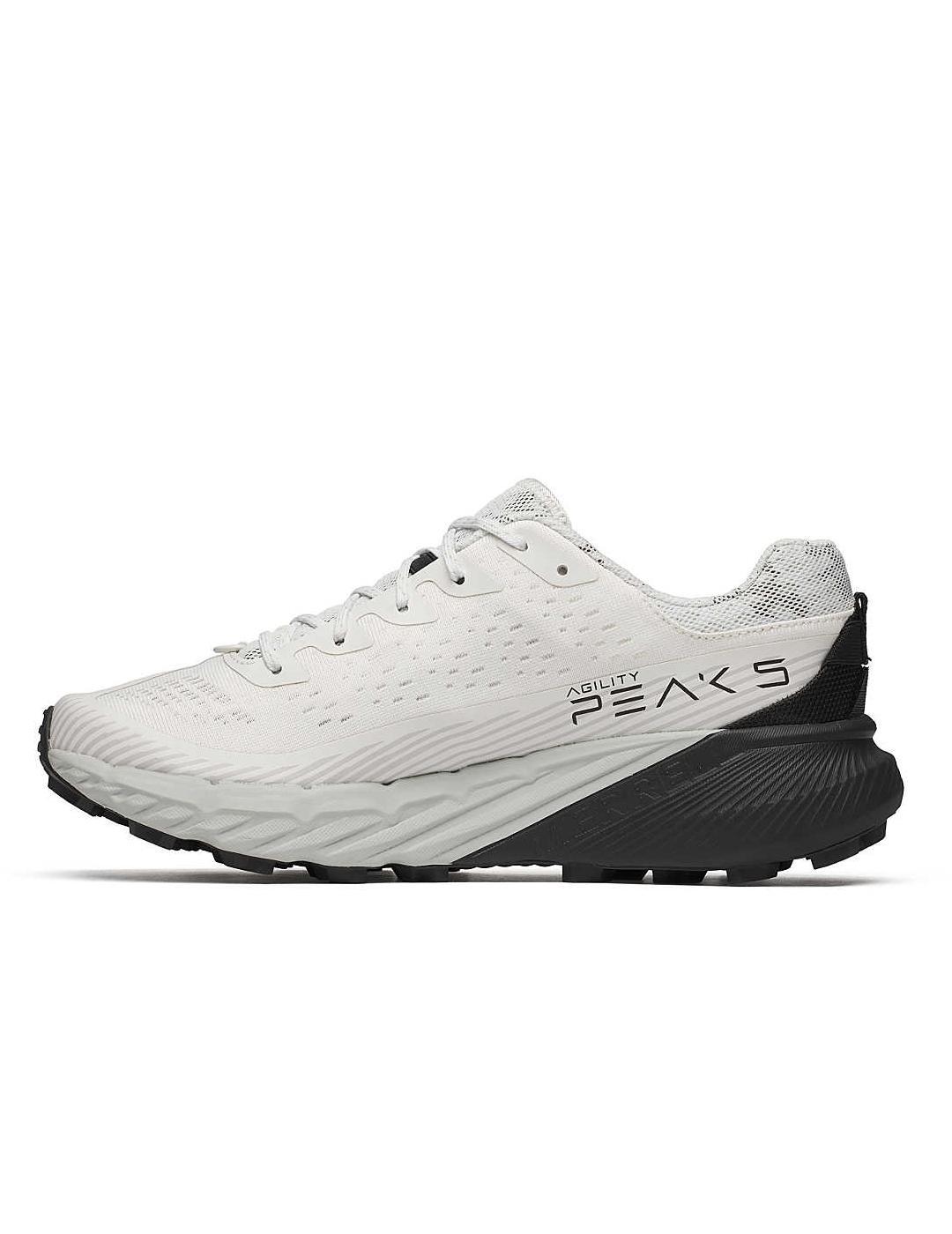 Zapatillas para Hombre Merrell Agility peak 5 Gris 2/3