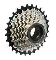 Koło zamachowe Shimano MF-TZ500-7 7 vitesses