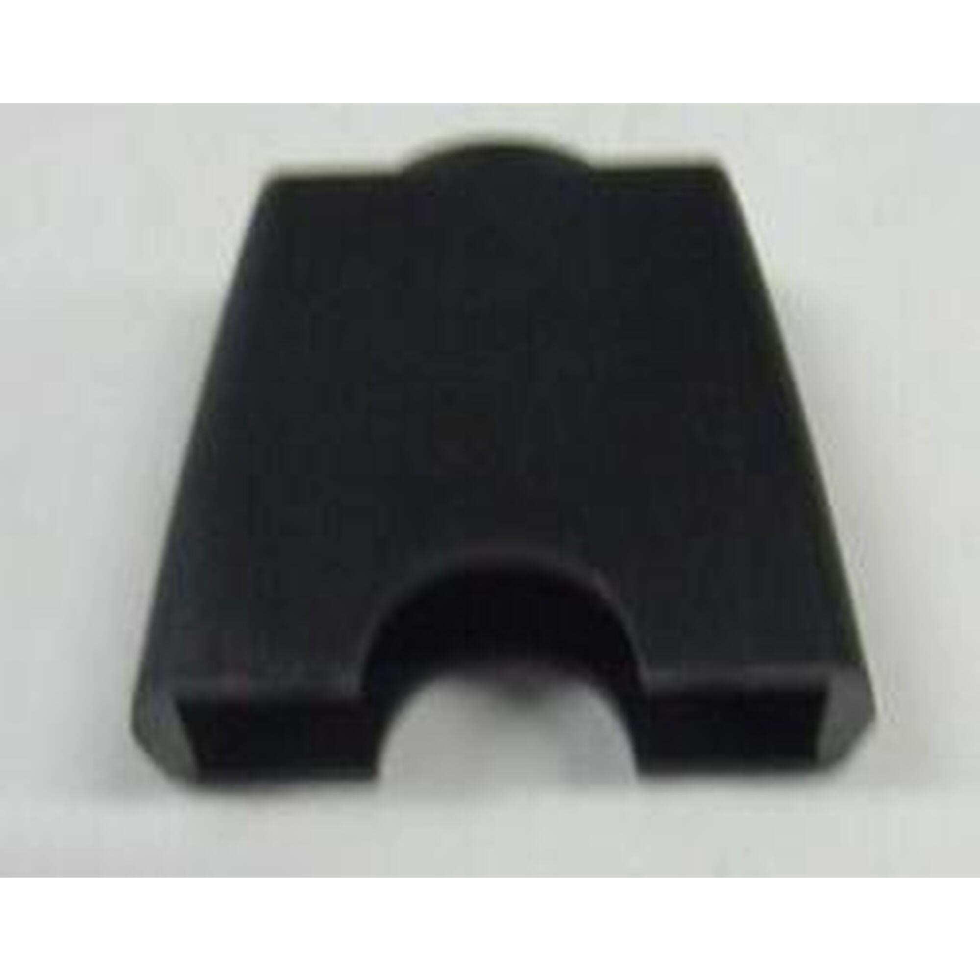 Pokrywa napinacza łańcucha Gazelle New Edge czarna