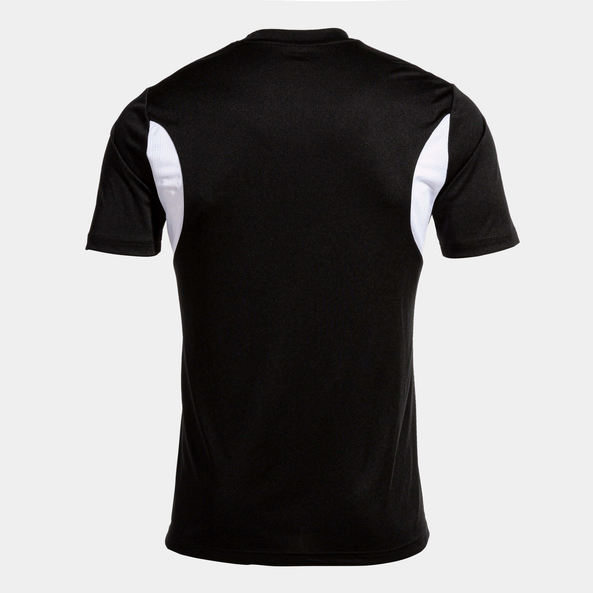 Maillot Manches Courtes Football Enfants Joma Winner III Noir 2/5