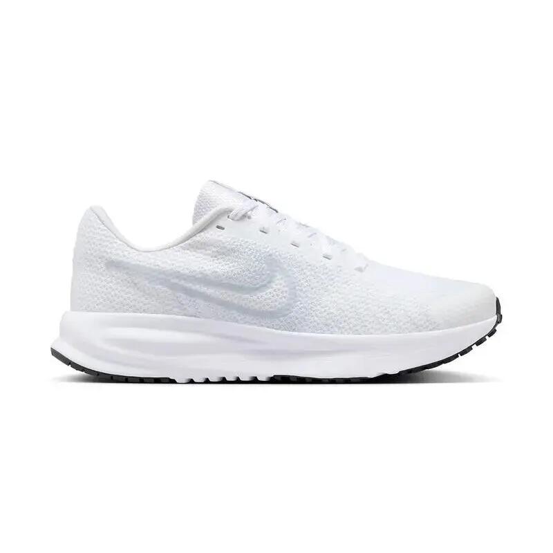 Women's Nike Run Defy White athletic shoes
