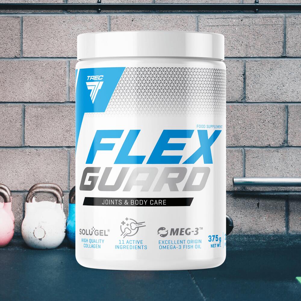 Trec Nutrition Flex Guard (375g) Mango Orange - Vitamine, minerali e salute 2/3