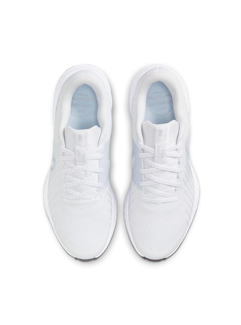 Dames Sneakers Nike Run Defy Wit 7/7