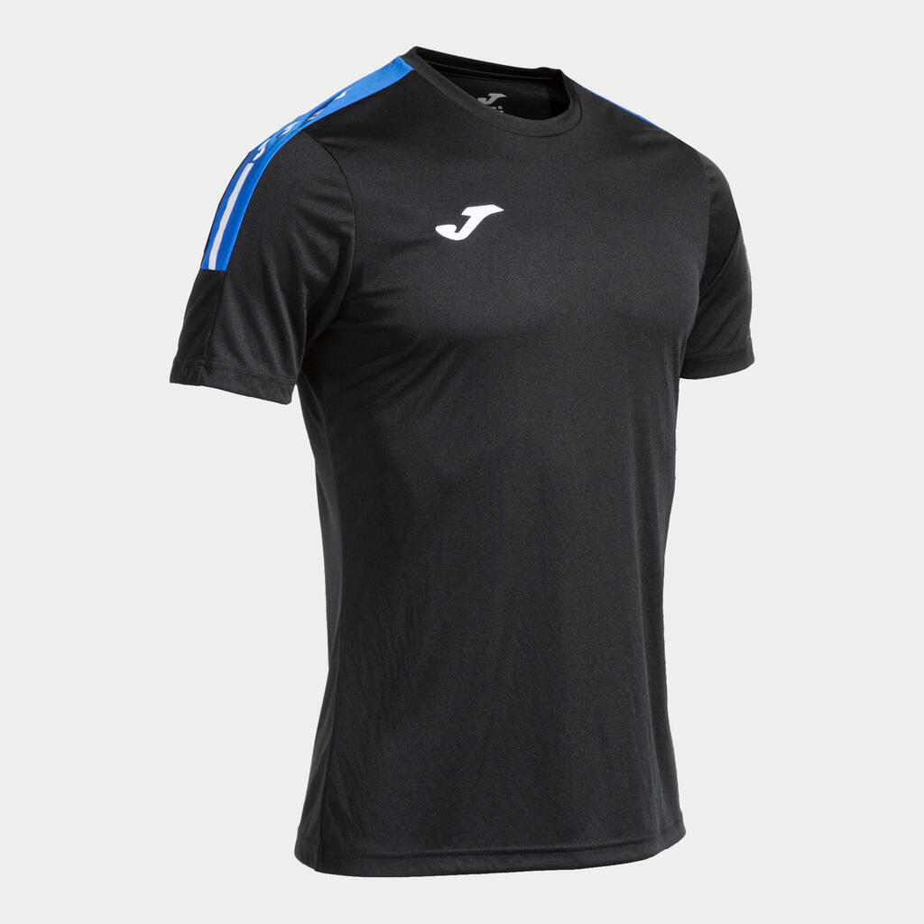BLACK / BLUE