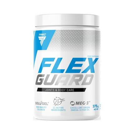 Trec Nutrition Flex Guard (375g) Mango Orange - Vitamines, minéraux et santé