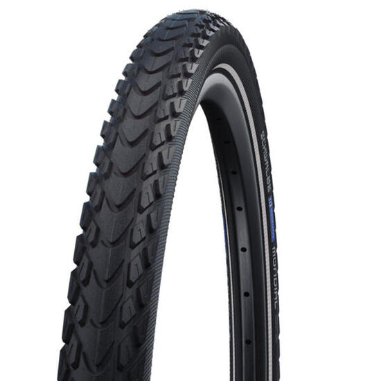 Schwalbe Marathon Mondial Evo 26 x 2.00 Neumático Plegable con Reflectante