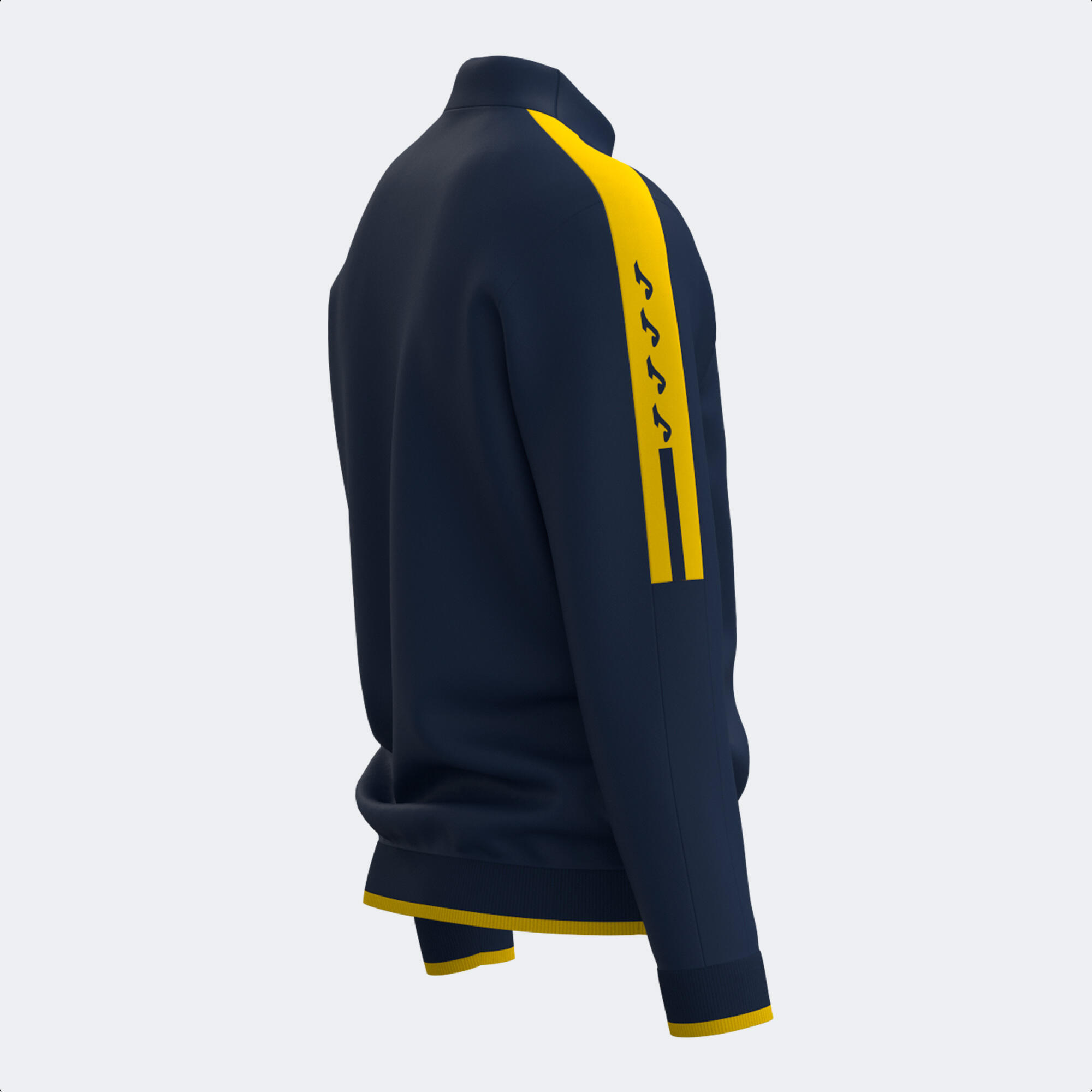 Sweat-Shirt Football Enfants Joma Olimpiada Bleu Marine 2/4