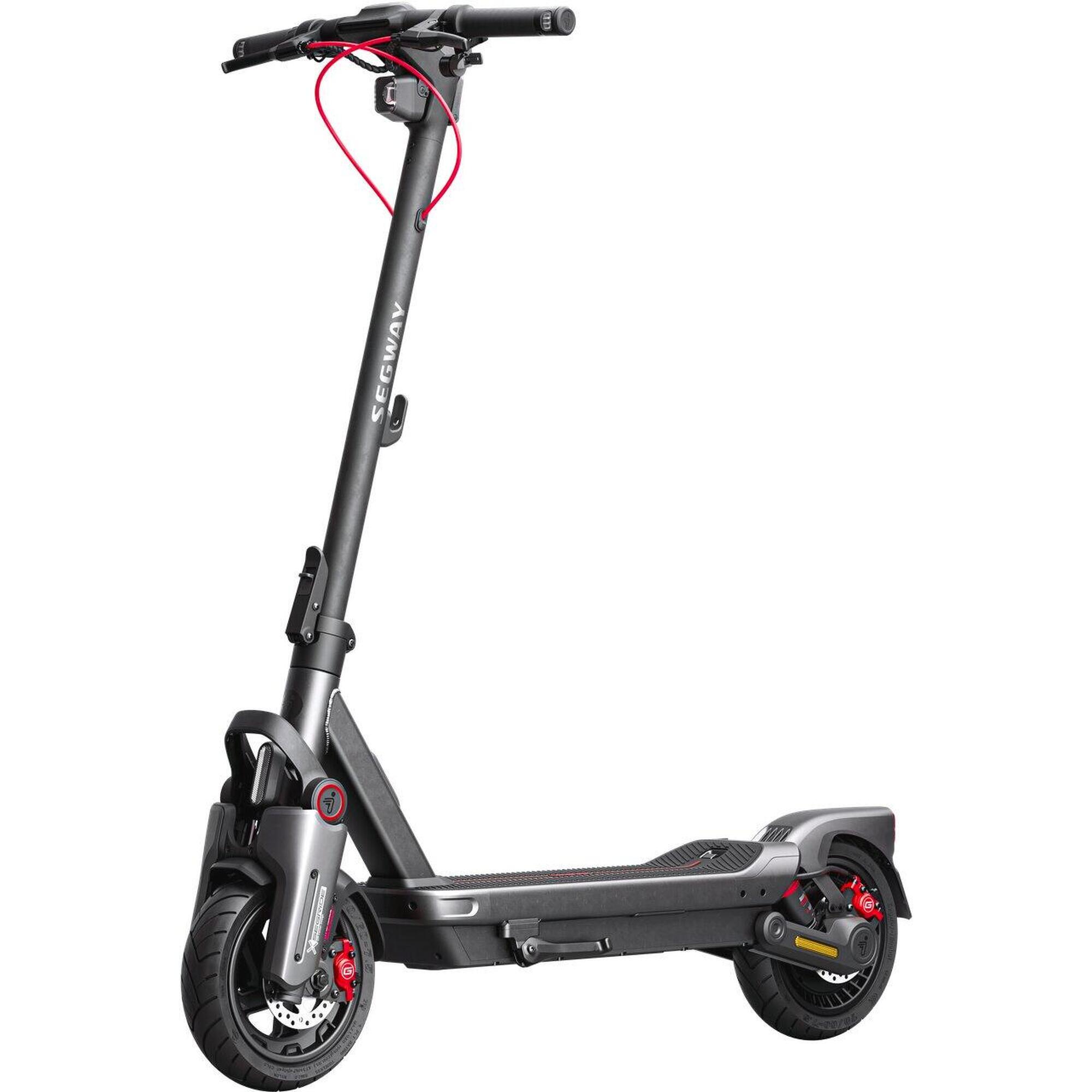 Segway-ninebot - Segway Ninebot Kickscooter Max G3 Dschwarz - Trottinette Électrique - Noir - No Size - Decathlon