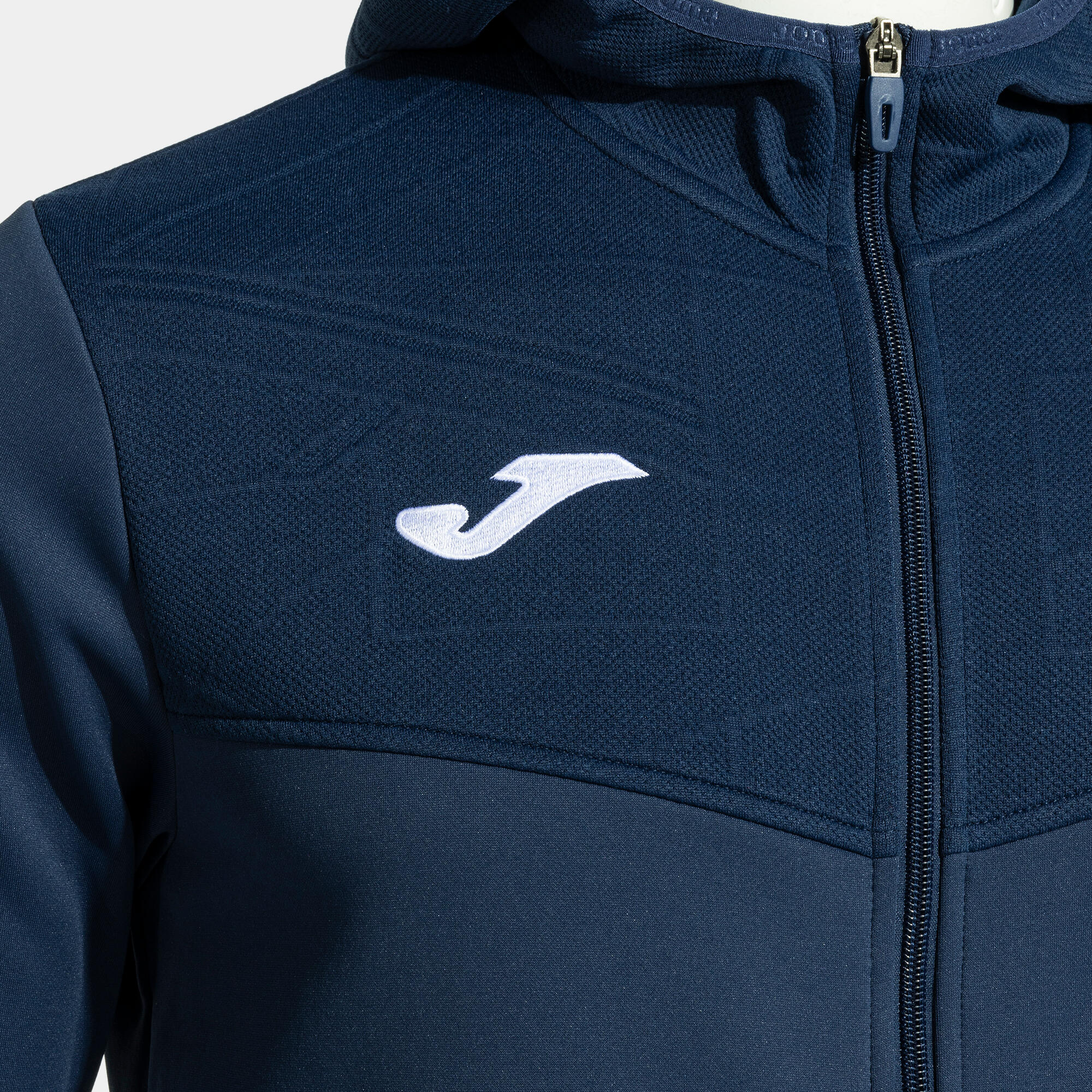Hooded sweatshirt Joma Campus Street 3/5