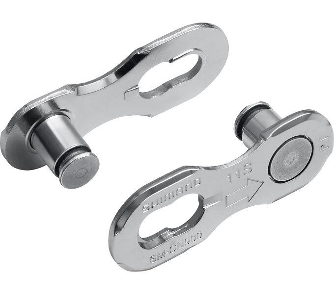 SHIMANO Shimano Link 11v SM-CN911-11 Quick-Link (2 sets)
