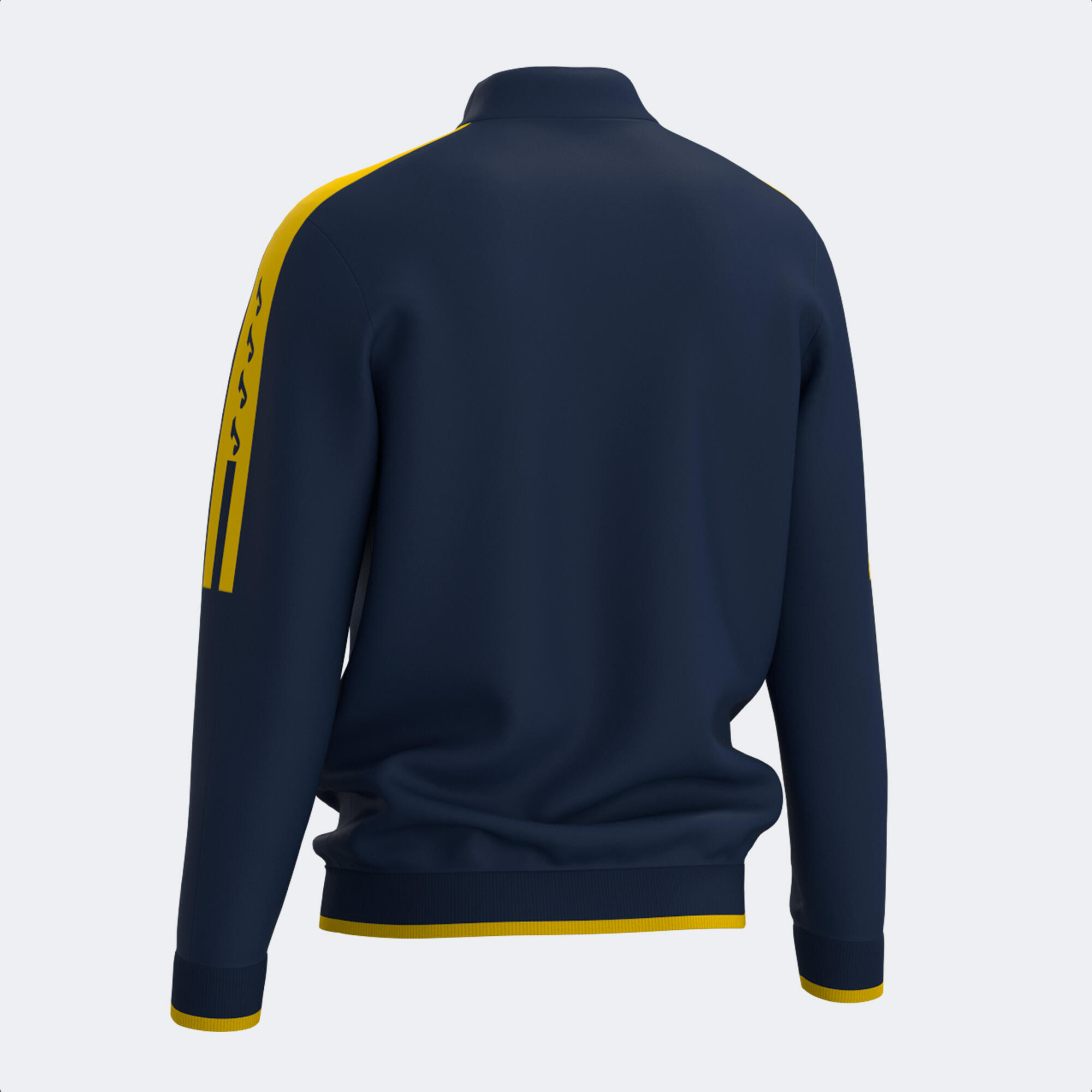 Sweat-Shirt Football Enfants Joma Olimpiada Bleu Marine 3/4