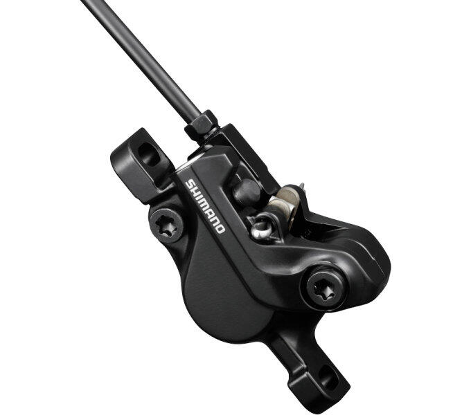 Freni a disco idraulici 2-pistons tipo di asta Shimano BR-MT500 2/2