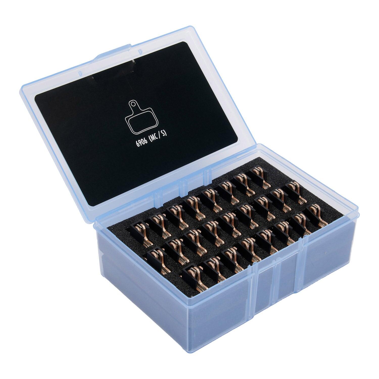 SRAM Gesinterde schijfremblokset voor Avid DB1/DB3 (25 paar)