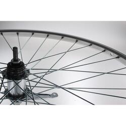 Roue Arrière 28 Pouces avec Noyau de Frein - Qualité Supérieure