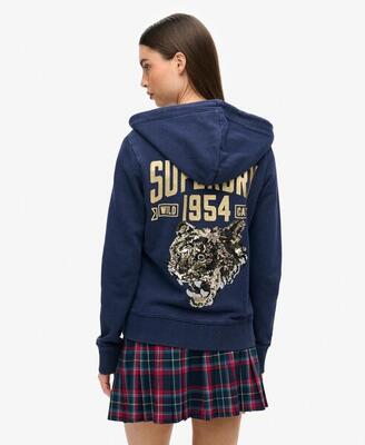 Hoodie embellish archive