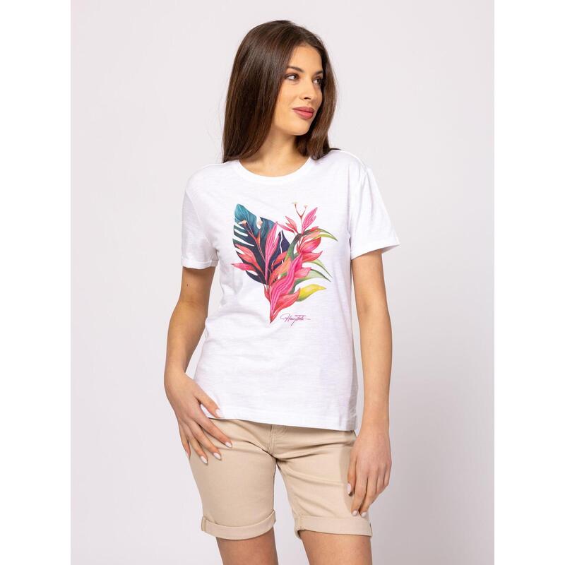 Tricou cu mânecă scurtă pentru femei MEDIRA