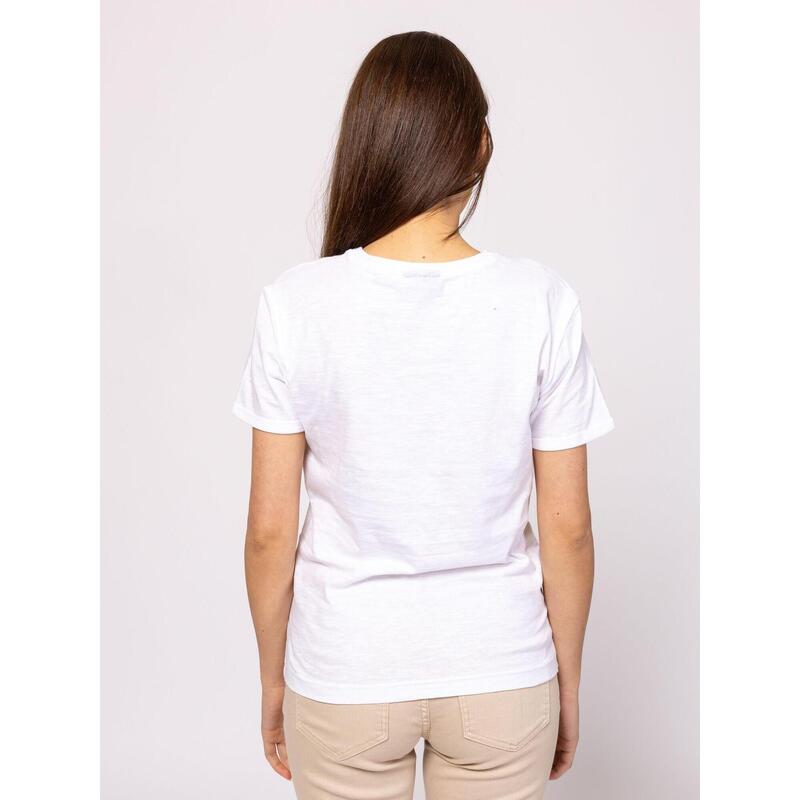 Tricou cu mânecă scurtă pentru femei MEDIRA