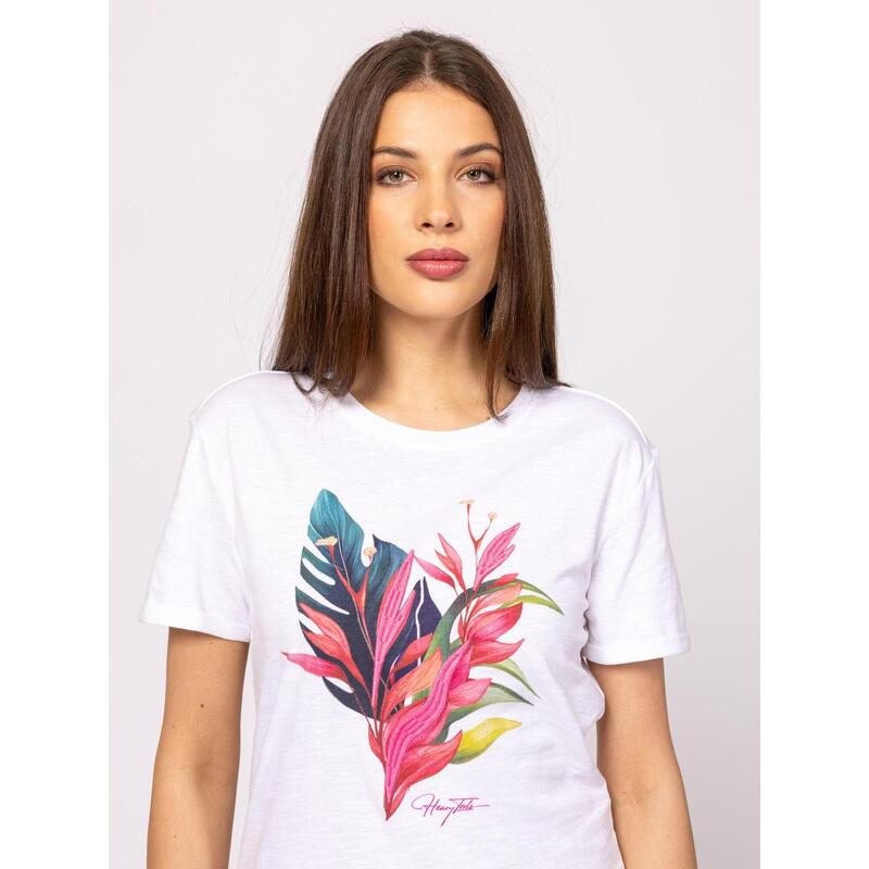 Tricou cu mânecă scurtă pentru femei MEDIRA
