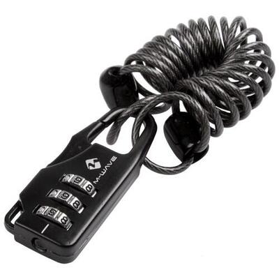 M-Wave Mini-Digit-Slot 120 cm 3 mm für Fahrräder