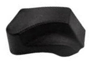 AXA Final Button Block XXL - Schwarz