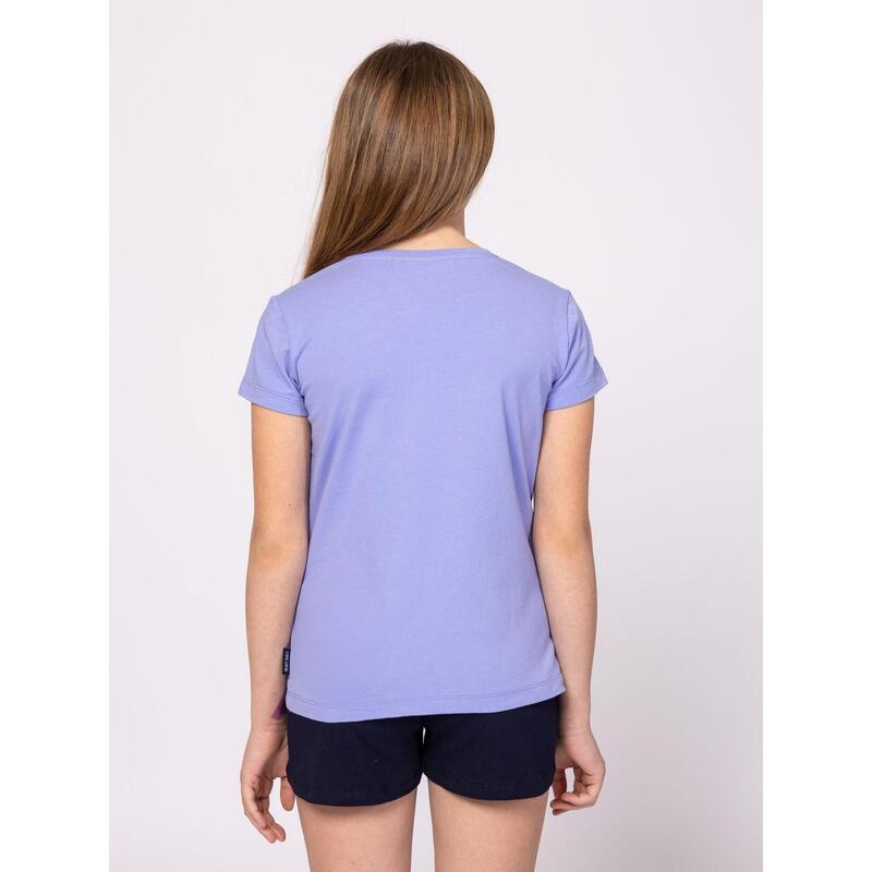 Tricou cu mânecă scurtă pentru fete junior MULU
