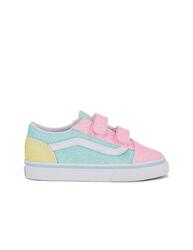 Chaussures pour fille Vans Old Skool Multicolores