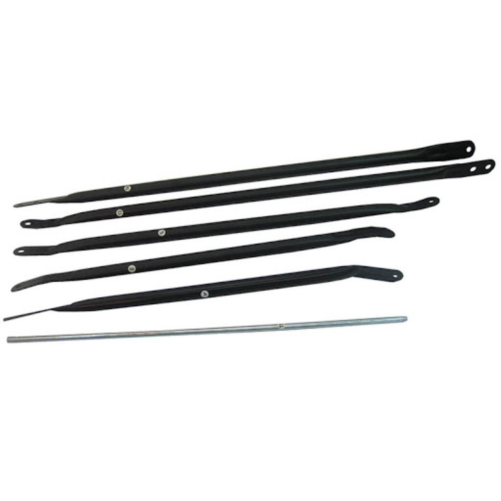 HUDORA Hudora 1 rod set for Chicago basketball stand