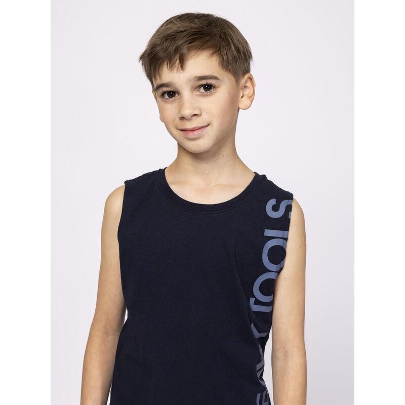 Tricou băieți junior BISCOTTI