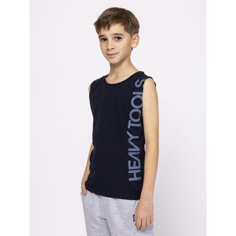 Tricou băieți junior BISCOTTI