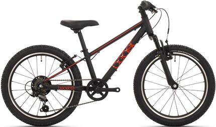 Bikefun MTB 20" Chłopiec 6 biegów V-Brake
