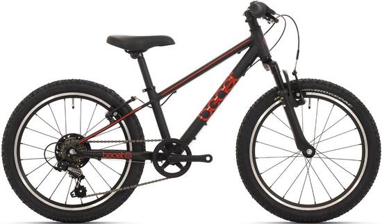 Bikefun MTB 20" Chłopiec 6 biegów V-Brake