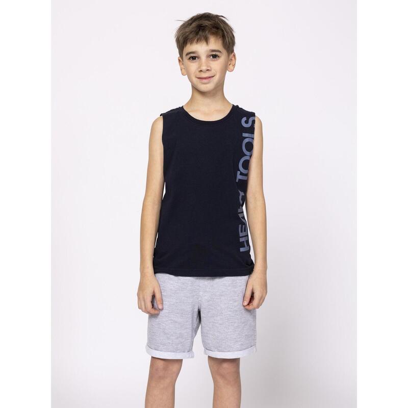 Tricou băieți junior BISCOTTI