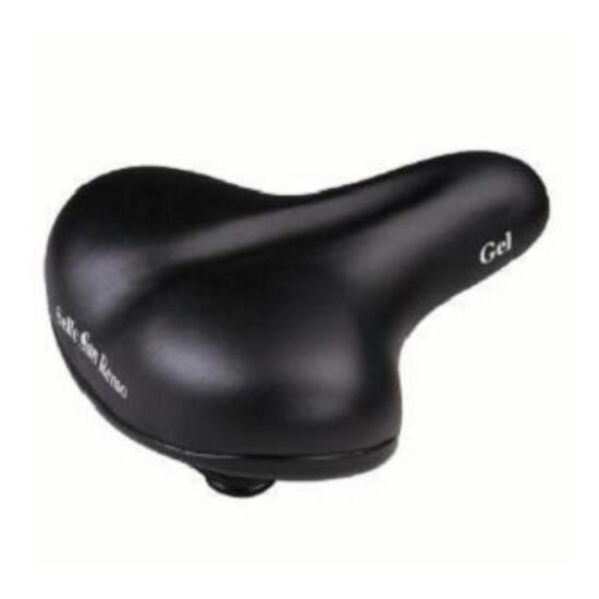 San Remo Gel Saddle
