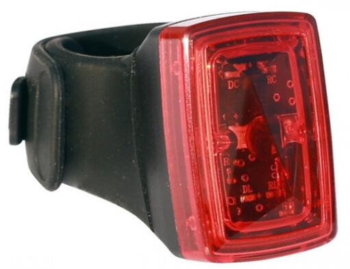 Smart Rays BL192W lanterna frontal + GEM traseira USB 150 lm 2/4