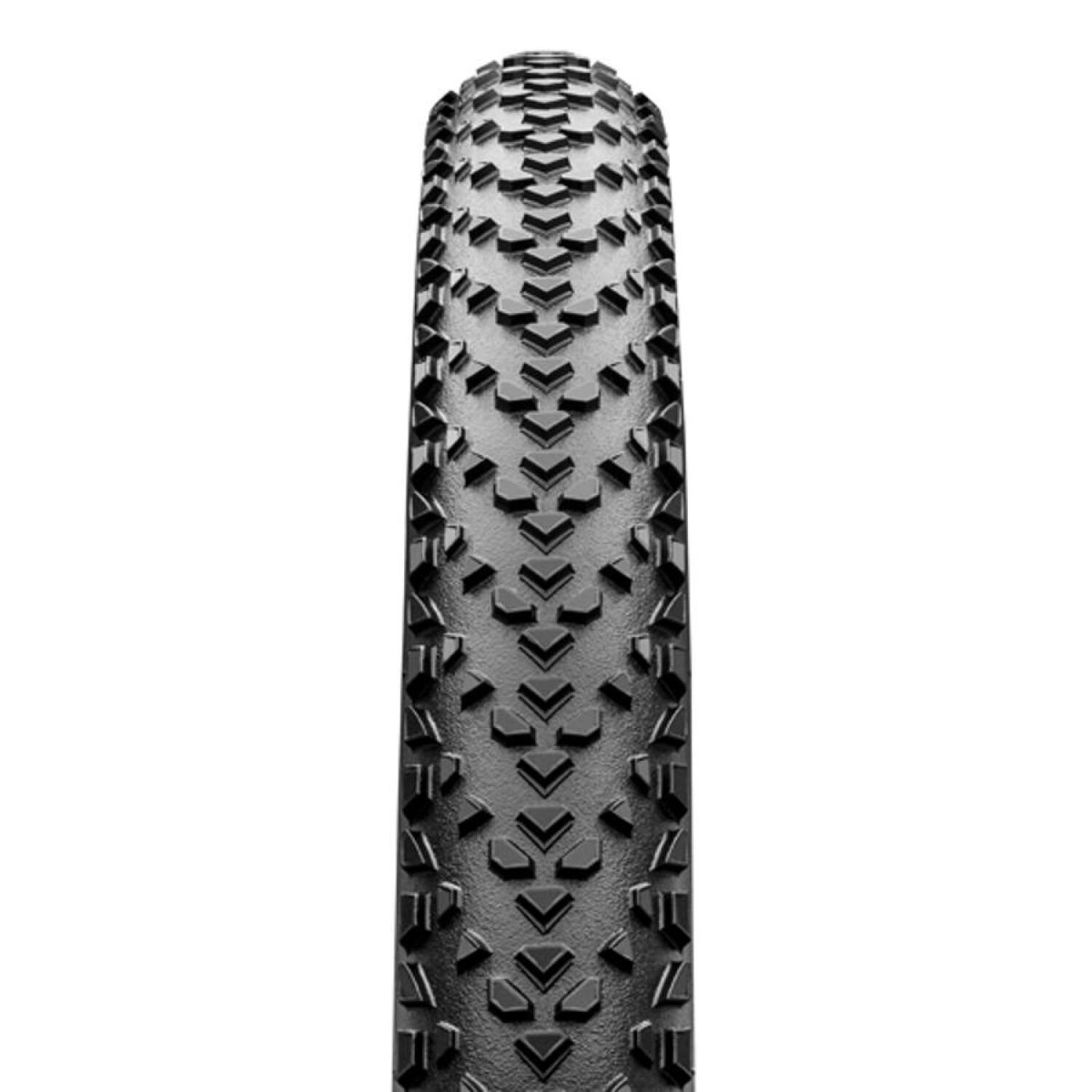 CUB.CONT.RACE-KING 27.5x2.20 PROTECTION TR NEGRA 2/2