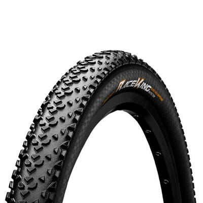 Continental Neumático Plegable 27.5" - Race King 2.2 Pt Negro