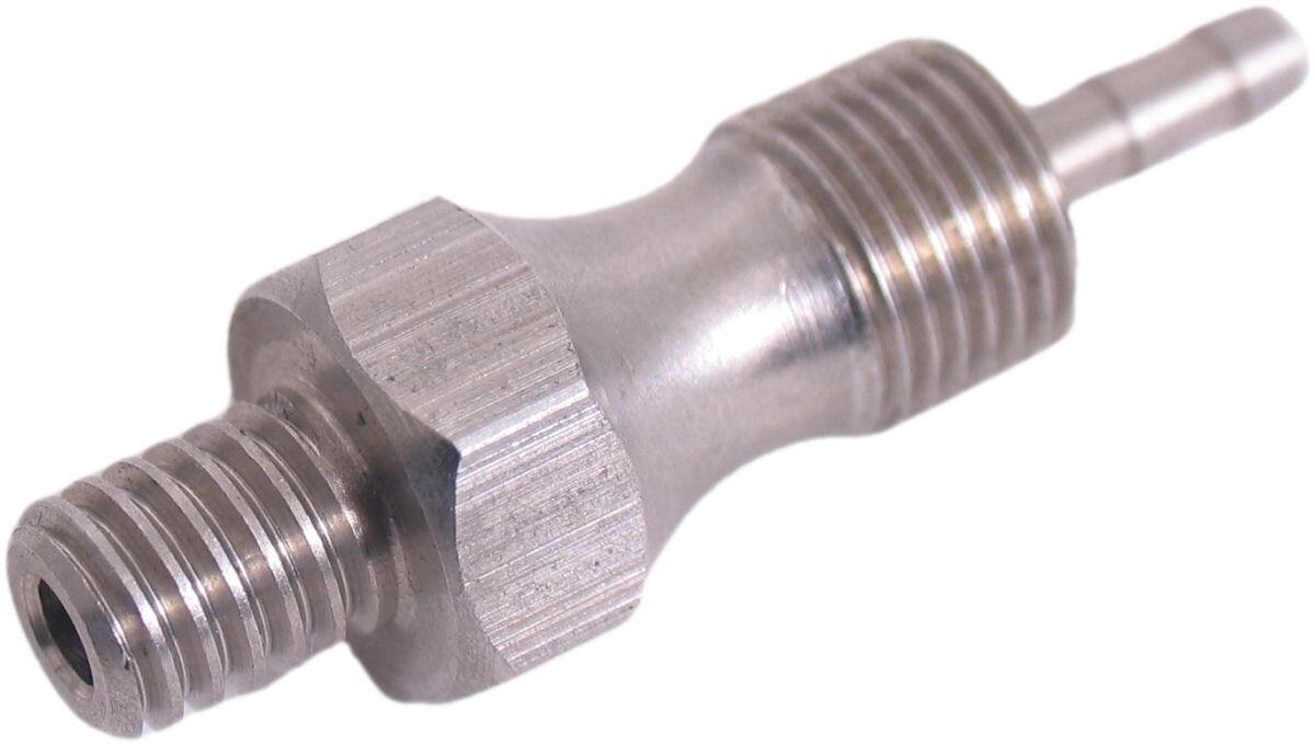 Banjo de conexión Jagwire acero inoxidable CNC (1 unidad) 2/2