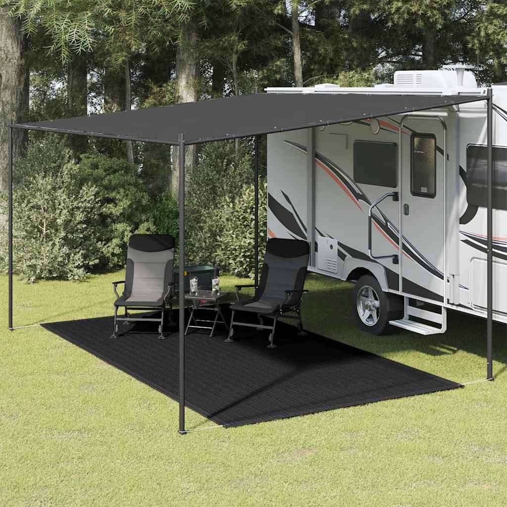Vidaxl tenttapijt 250x450 cm - weerbestendig en ademend 1/4