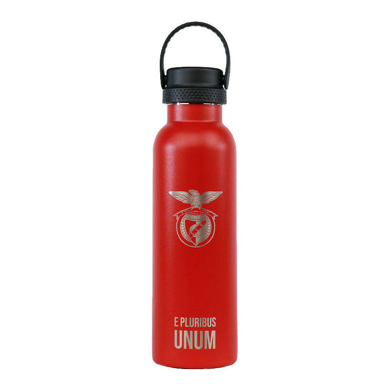 Garrafa Térmica Runbott Mii Benfica 600Ml Vermelho 972818 Exclusivo Online      31,99€  RUNBOTT Garrafa Térmica Runbott Mii Benfica 600Ml Vermelho 972818Vendido e expedido por: Americana Papelaria - Since 1957    