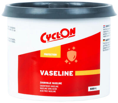 Cyclon Vaseline - 500 ml - Schutz für Ihr Fahrrad