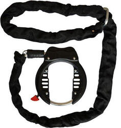 Lynx fietsframeslot 150cm - noir