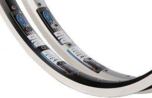 Rigida Cerchio Ryde 28 (622) Big Bull 32/14 Argento (levigato).