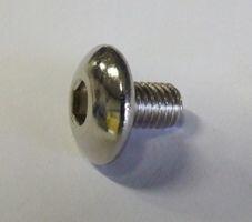 Gazelle Inbusschraube 5x8 für Kettenschutz
