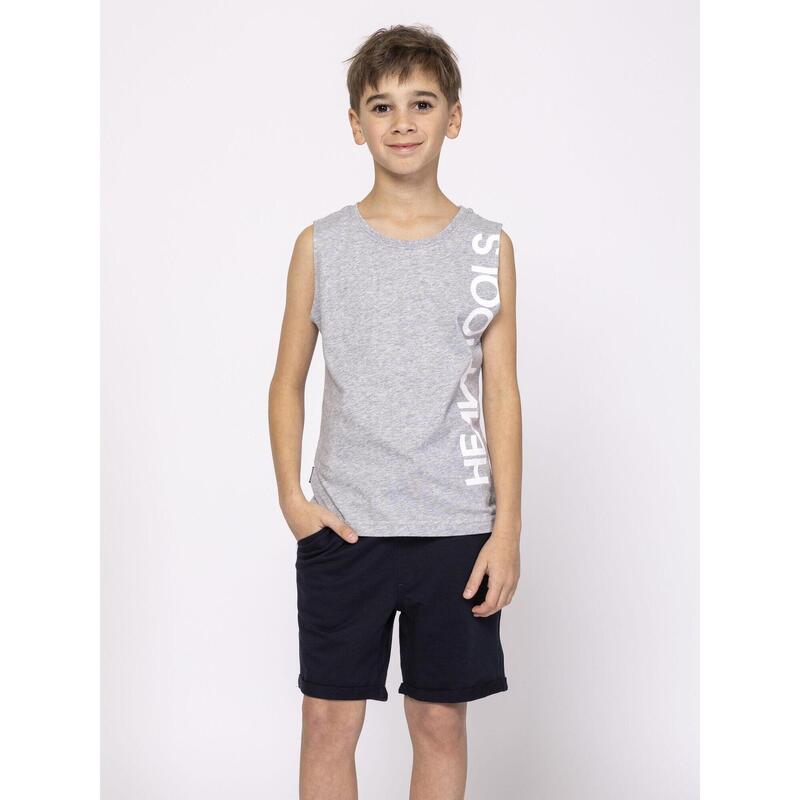 Tricou băieți junior BISCOTTI