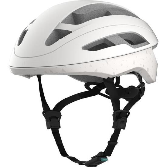 Casco CRNK Angler bianco lucido L 57-63 cm