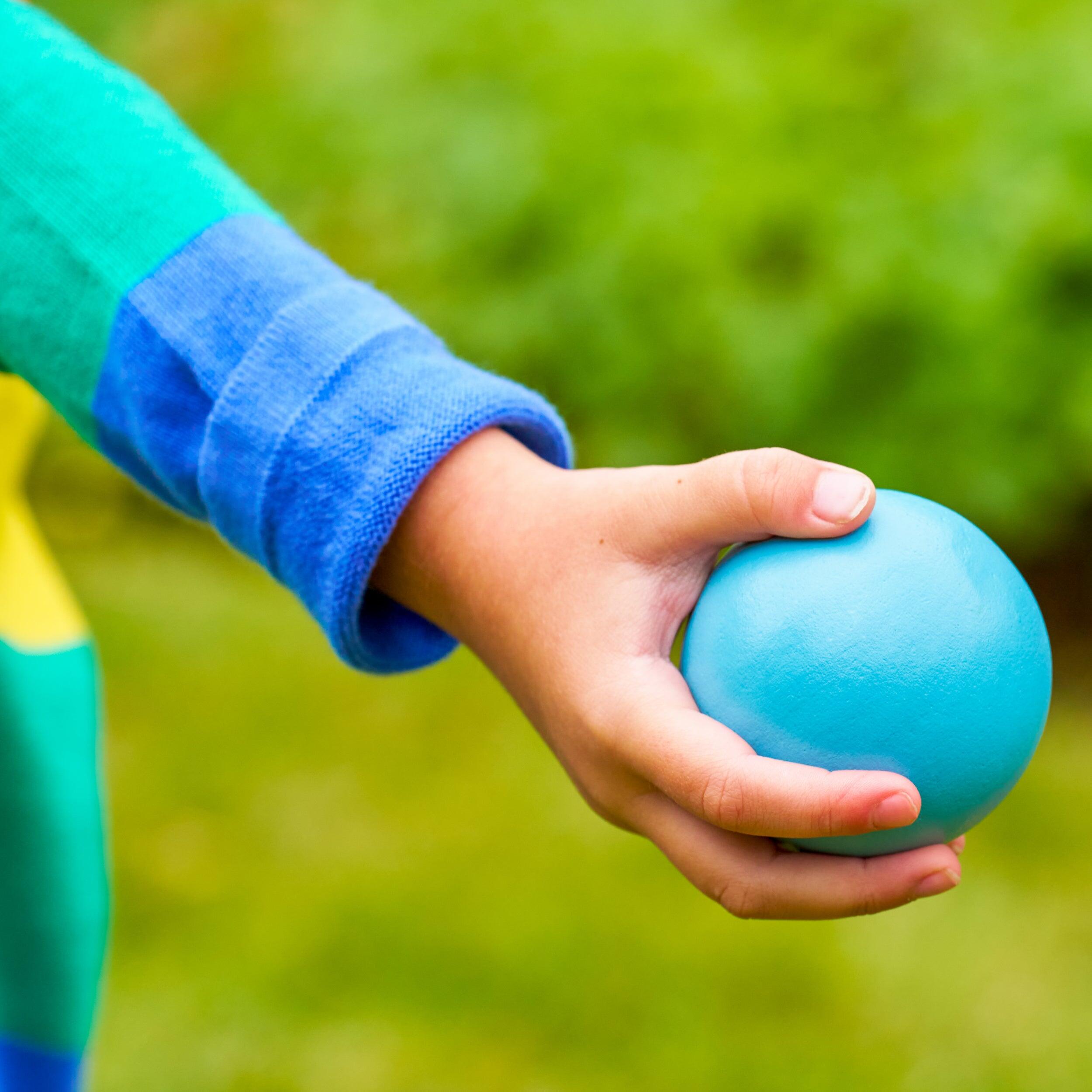 Jeu de boules spel  blauw FSC® 3/5