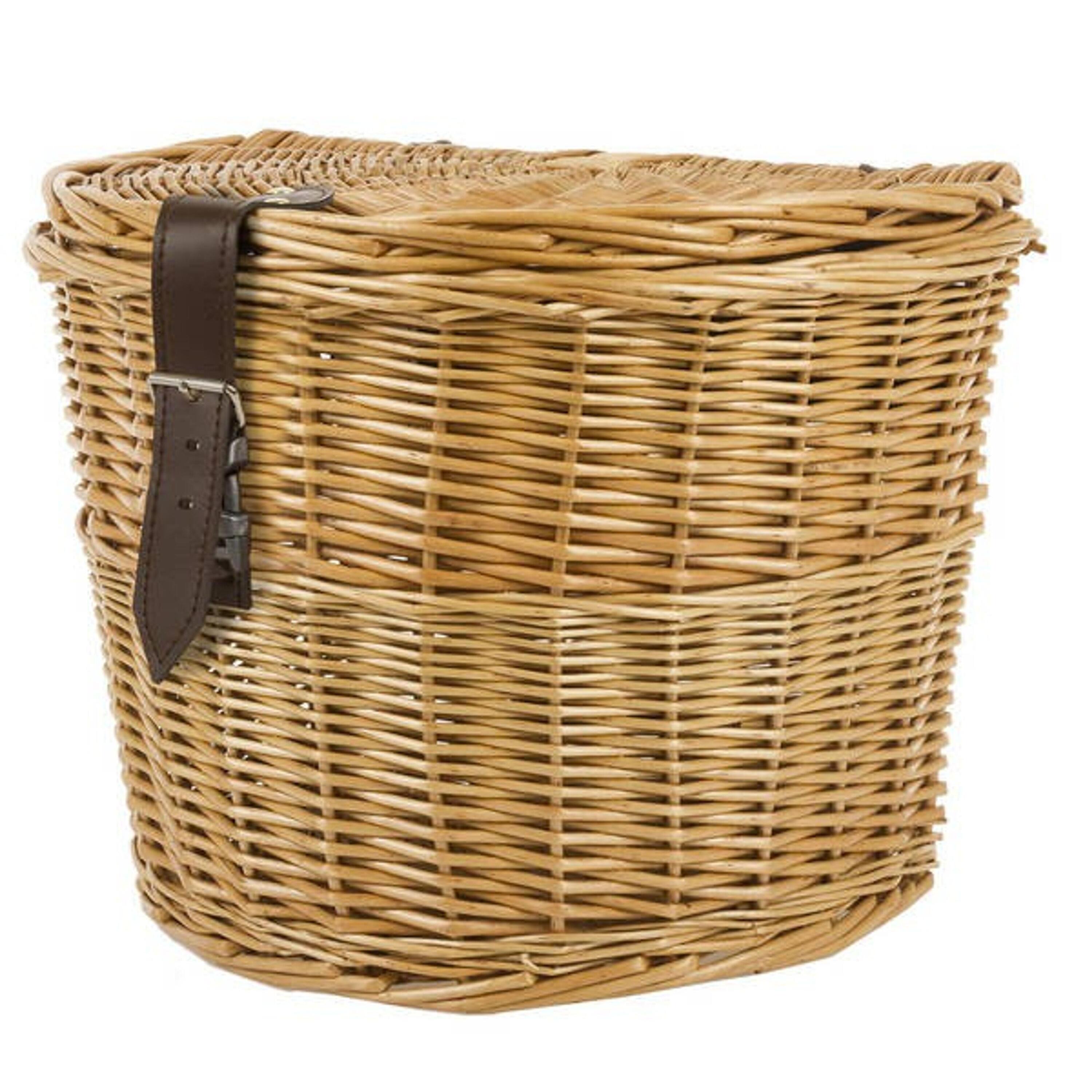 ZSPORT Porteur Mand Gesloten 39x26x29 - Ideaal voor Fietsen