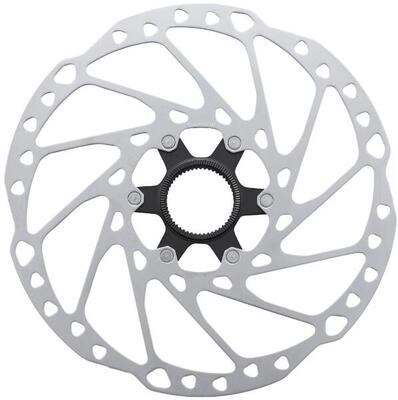 Shimano deore sm-rt64 remschijf 160mm - center lock