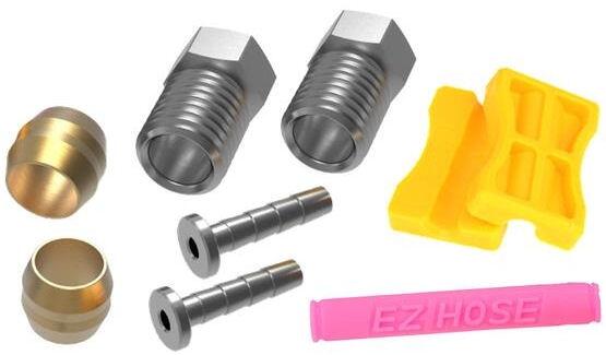 EZMTB EZMTB adapterset voor hydraulische remleidingen Shimano BH59